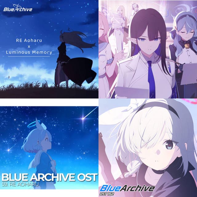 RE Aoharu x Luminous Memory - playlist by Vinh Hiểnn | Spotify