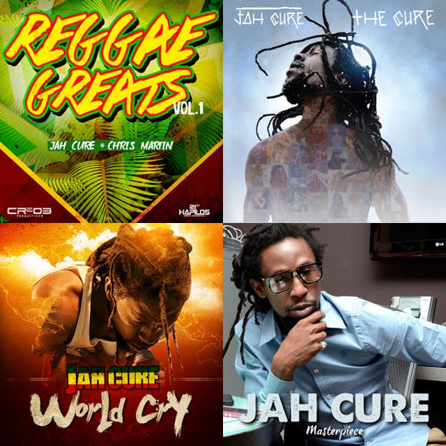 Jah Cure, Chris Martin — Reggae Greats Vol.1