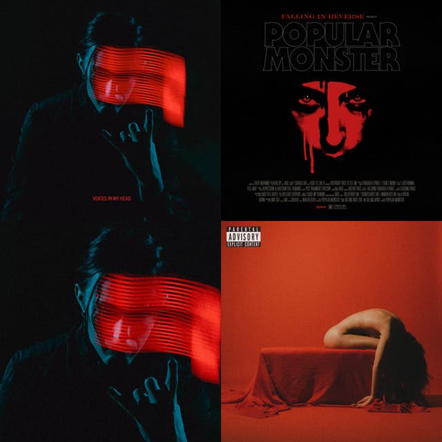 Falling in Reverse Better Radio - playlist by Azlyn | Spotify