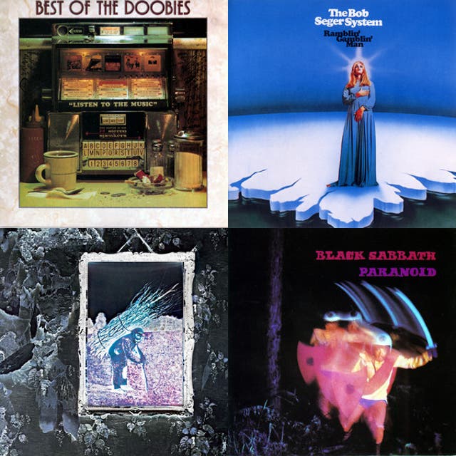 (NOT AT GYM) Classic rock list - playlist by Keith Longenecker | Spotify