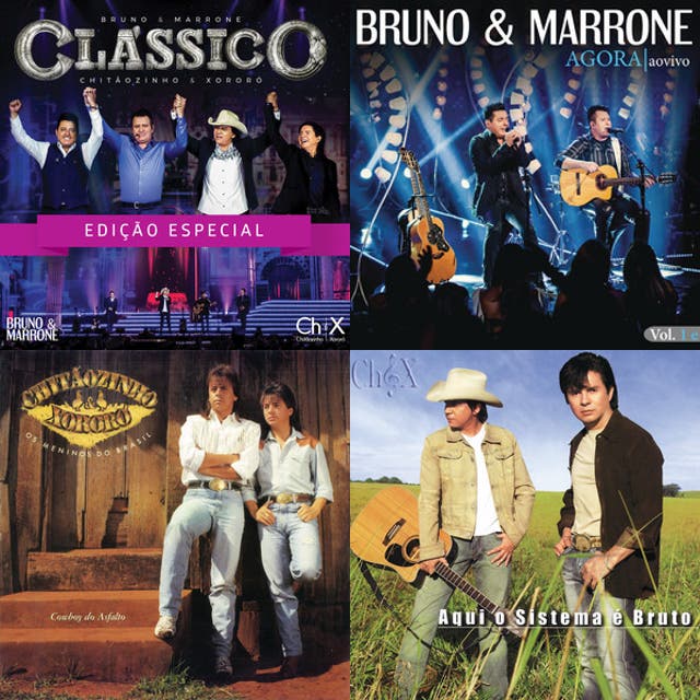 SERTANEJO ANTIGAS Chitãozinho & Xororó — Sinônimos - playlist by
