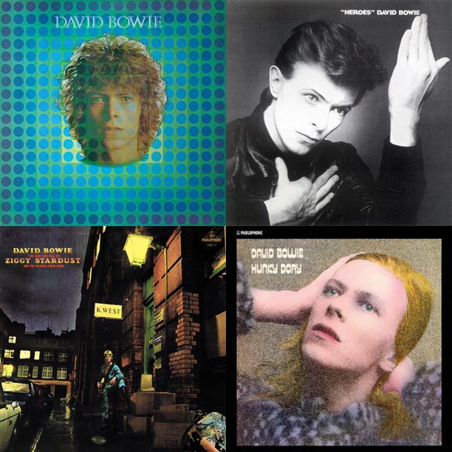 Every David Bowie Song Sorted From Best to Worst (according to Rate ...