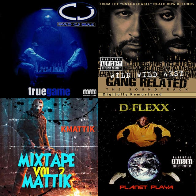 Deep G Funk