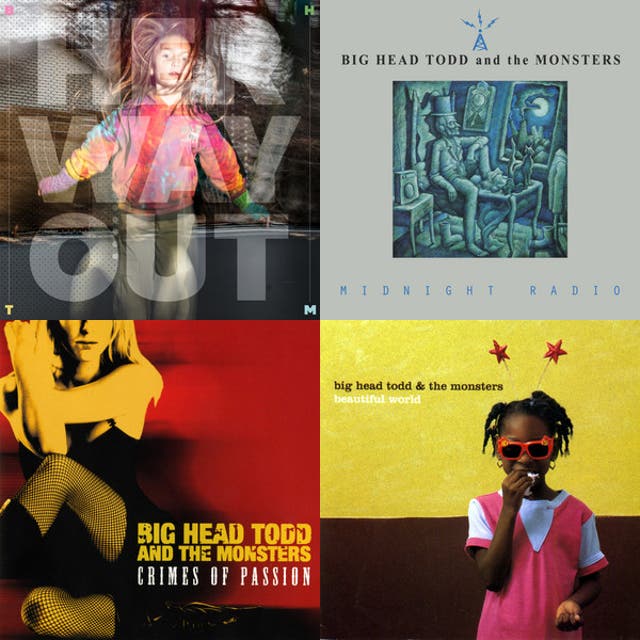 Big Head Todd and The Monsters - Next Concert Setlist - playlist by  concerty | Spotify