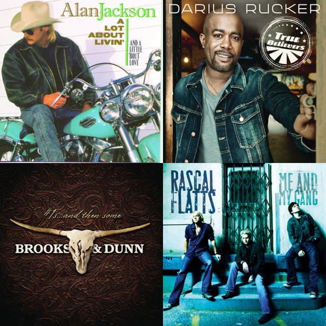 Country break 1.1 cover