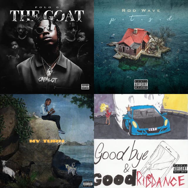 Heartbroken Rap Songs - playlist by Makani | Spotify