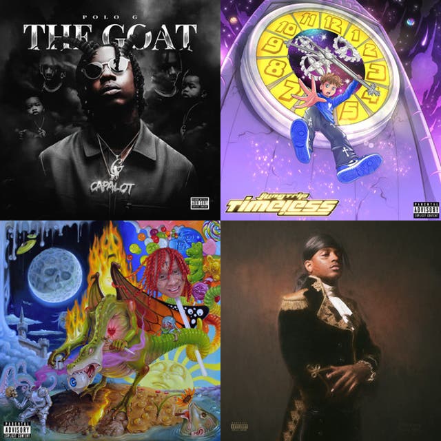  playlist cover