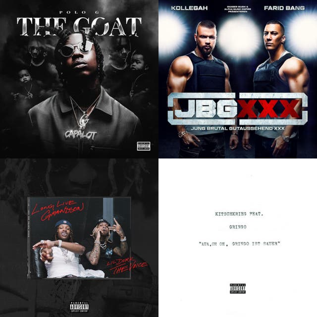 rap - playlist by Kevin | Spotify