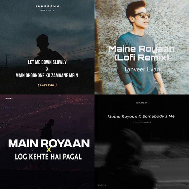 Main Royaan X Log Kehte Hai Pagal - playlist by Zeroxx | Spotify