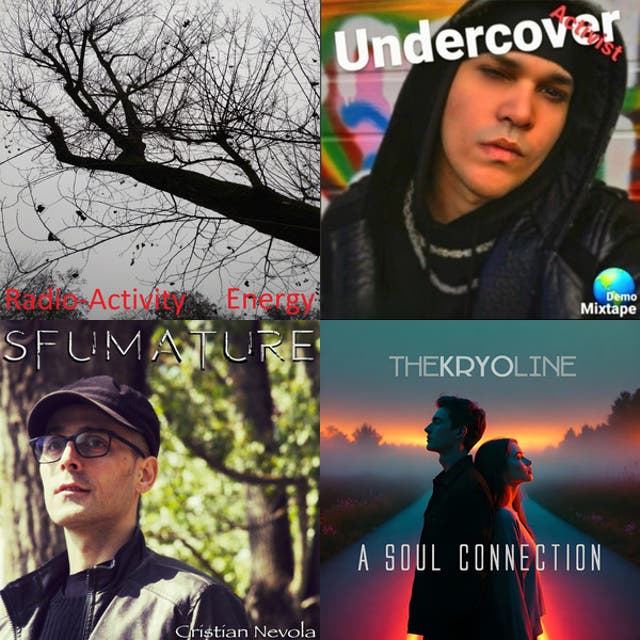 Emo Anthem Spotify playlist cover art