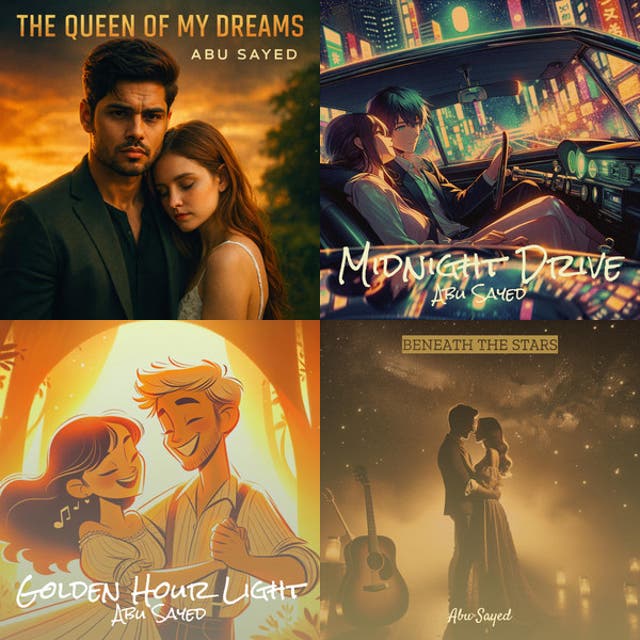 Abu Sayed Aesthetic Nights ✨ - Spotify Playlist