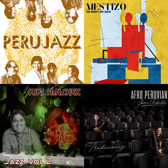 AFRO PERUVIAN JAZZ
