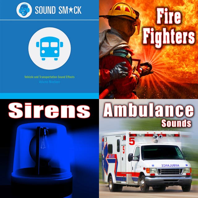 Fire Truck Sounds - playlist by Nicole Hawkins | Spotify