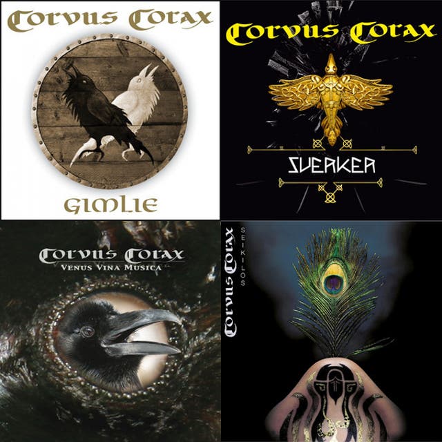 Imagem de Corvus Corax