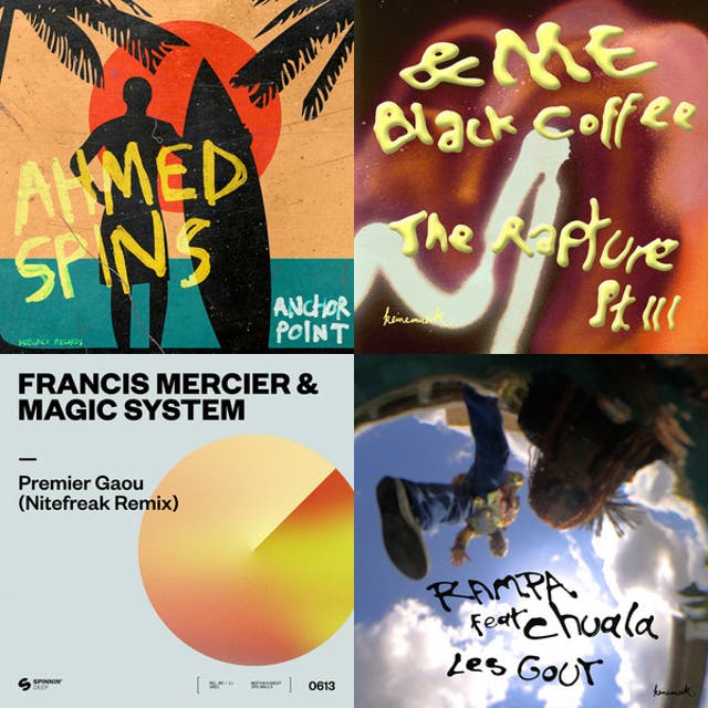 The rapture, part III🏖️ - playlist by bptstferri | Spotify