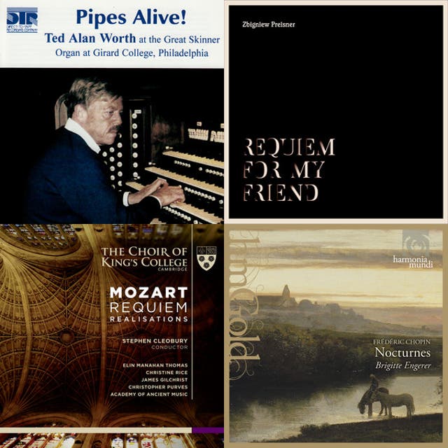 Classical Music for a Serial Killer - playlist by luke.hoefer | Spotify