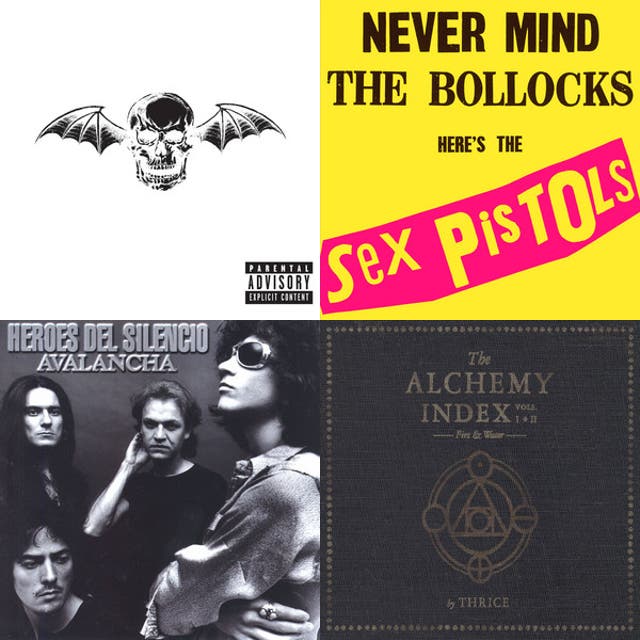 GUITAR HERO ARCADE SONGS playlist by Idris Spotify