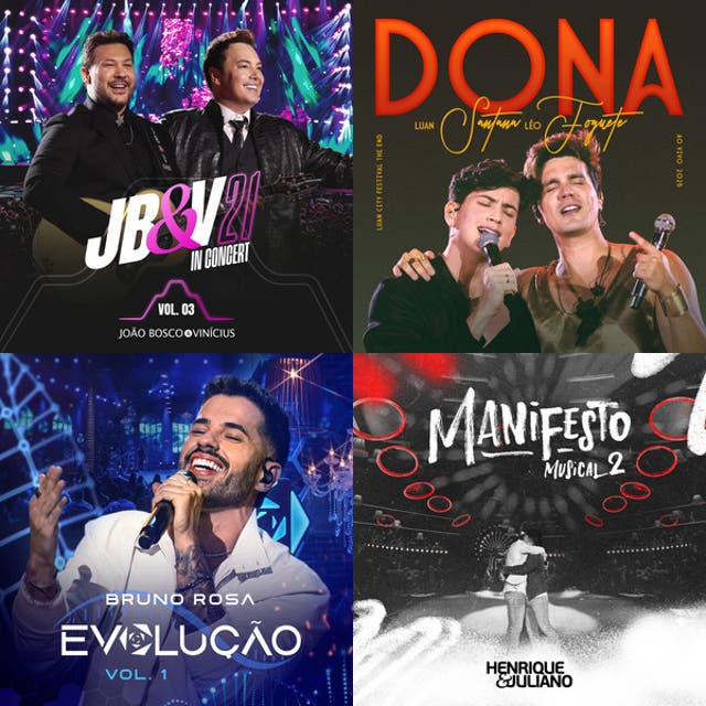 SERTANEJO POP