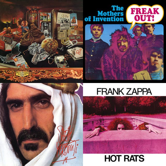 Imagem de Frank Zappa