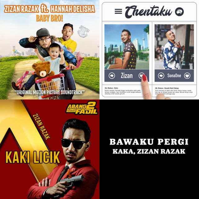 Zizan Razak - playlist by Farisha | Spotify