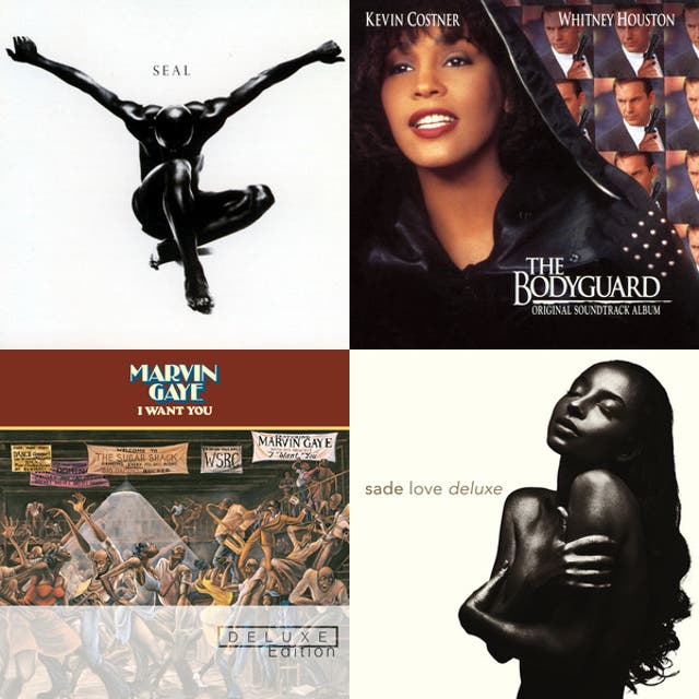 I Love You 🖤😍[R&B, Pop, Soul, Blues,Jazz]70's, 80's,90's, 2000's[Emotional & Sensual]Love Songs🥰