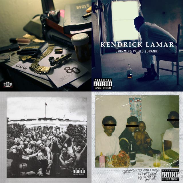 Rap Playlist cover