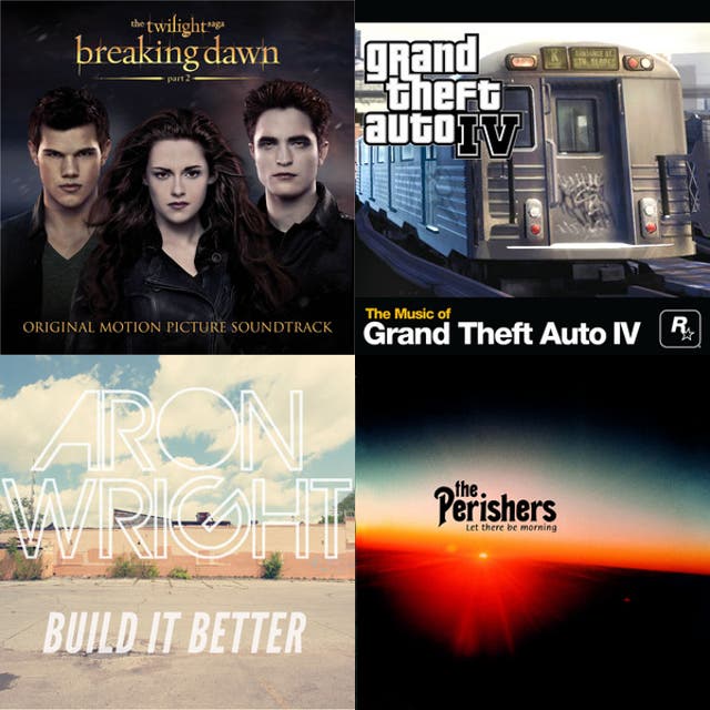 Deep Acoustic Pop