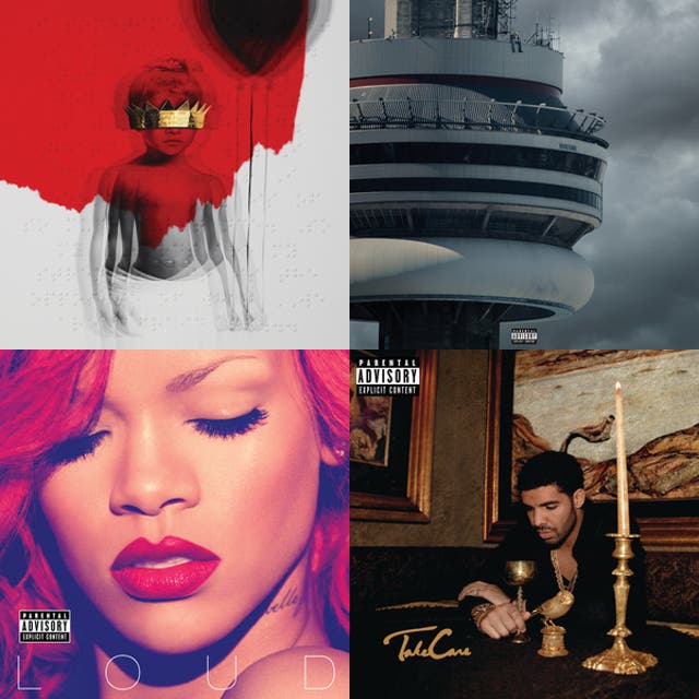 DRAKE FT RIHANNA - playlist by Andrea Ventura | Spotify