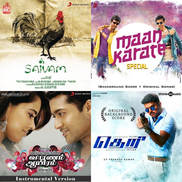Tamil Instrumental Songs - playlist by Arunsigaa | Spotify