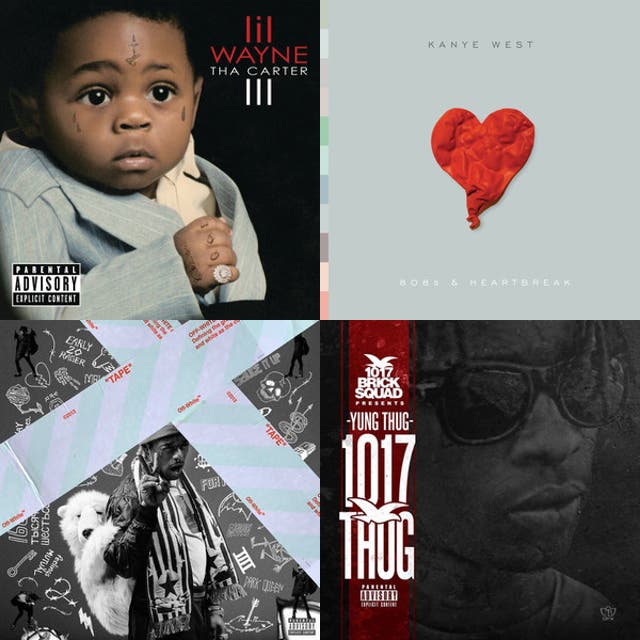 Best Auto-Tune Rappers' Top Songs - playlist by mepc36 | Spotify