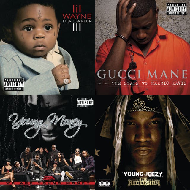 2000s Southern/Trap Hip hop 🎤💎💰 - playlist by Mark Lombana | Spotify