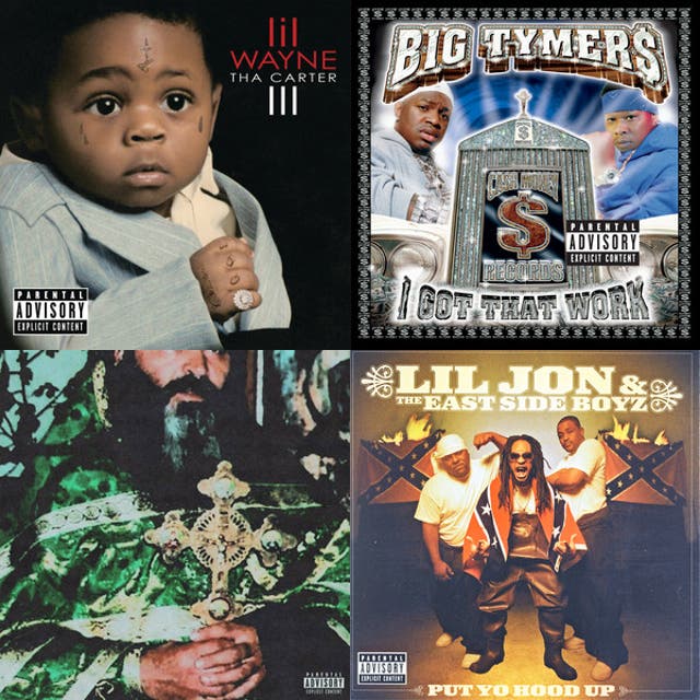 Hard Hitting Bass Songs