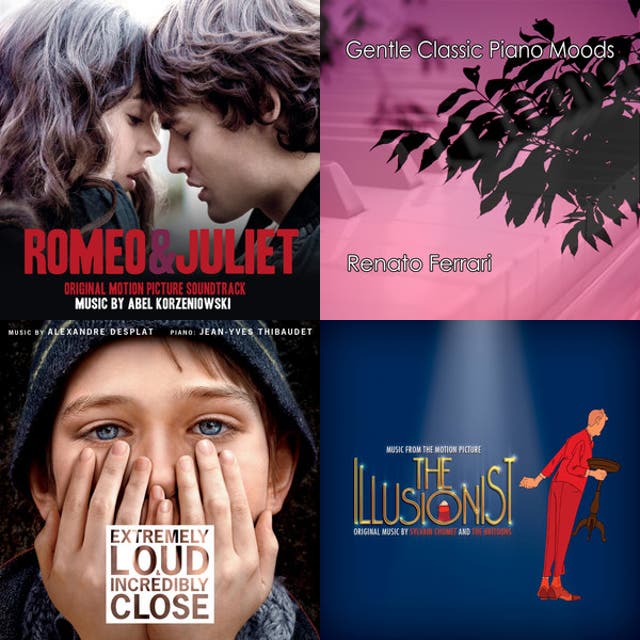 Movie Piano Soundtracks
