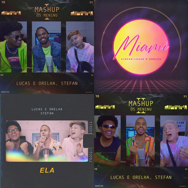 Stefan e Lucas e Orelha - playlist by Mike Rosa | Spotify