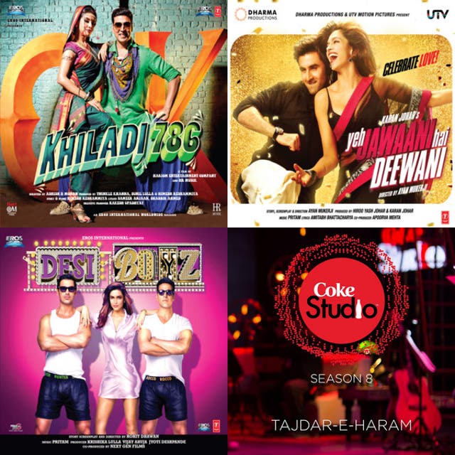 Desi - playlist by Zarah | Spotify