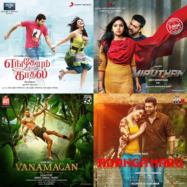Jayam Ravi Love 💞 Hits - playlist by Nanthu | Spotify