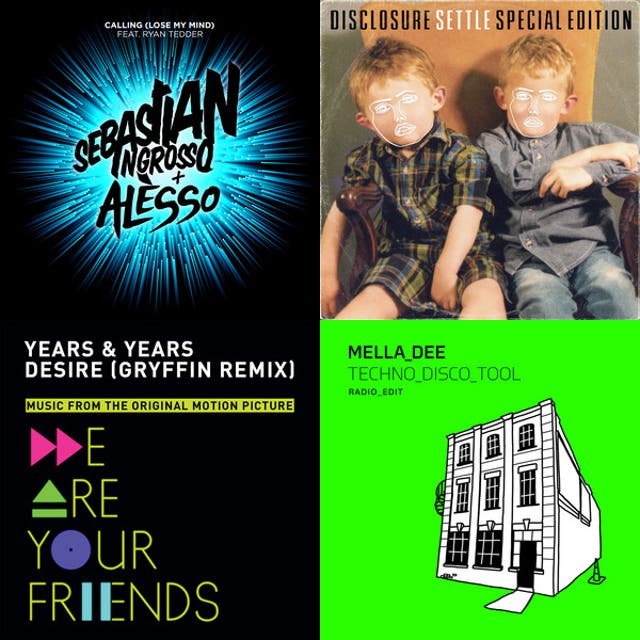 Edm Playlist By Mateusz Zakrzewski Spotify