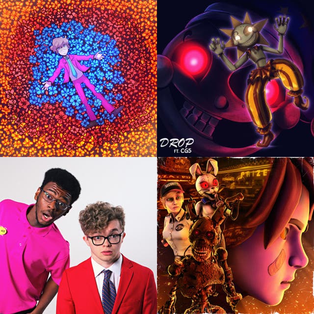 All CG5 FNAF songs - playlist by chloepar-slay | Spotify