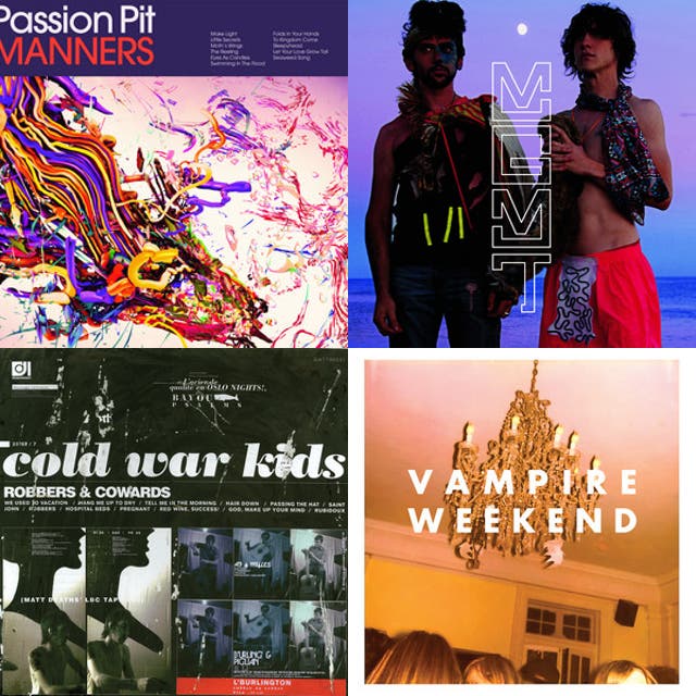 Indie Sleaze Bangers