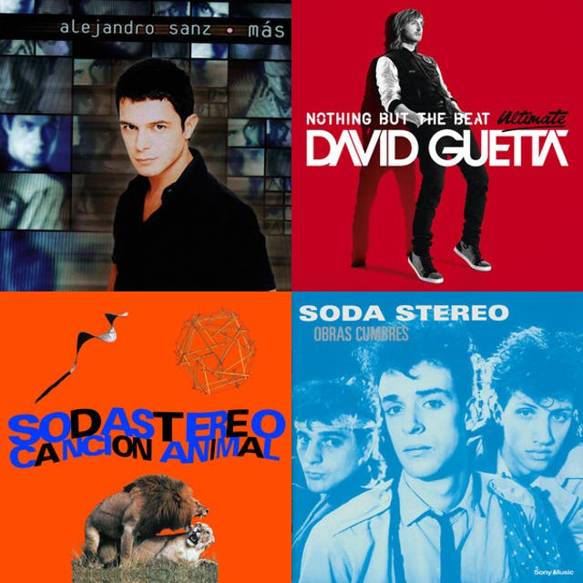 GYM Variada cover