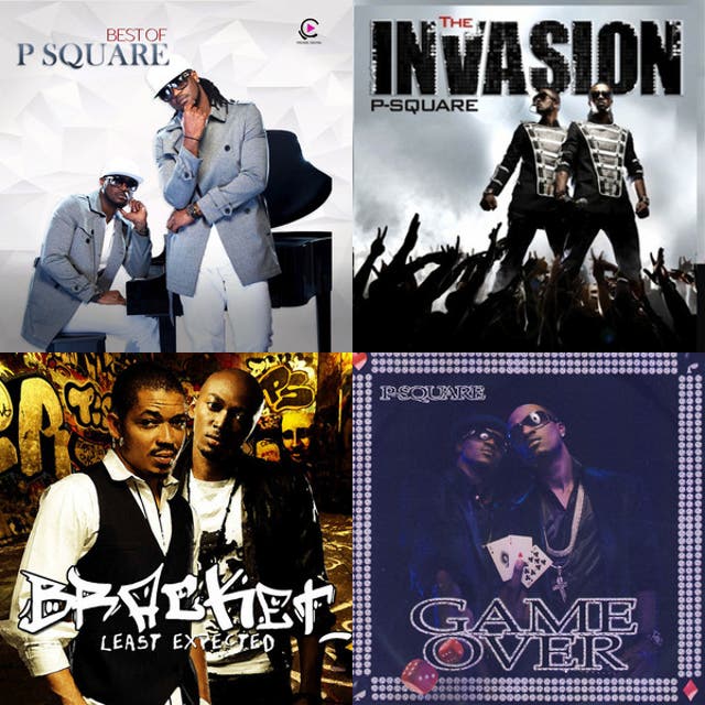 Best of P-Square - playlist by Heri Ezekiya | Spotify