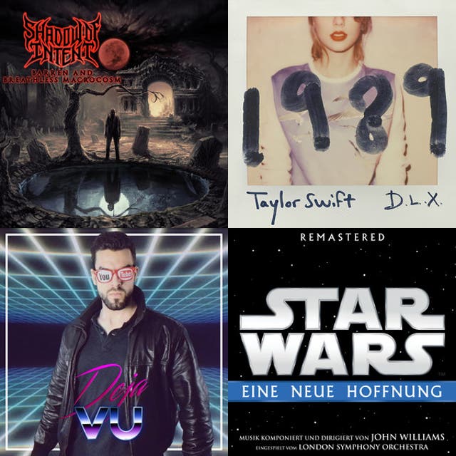 Cover der Playlist Happy Tuesday '19