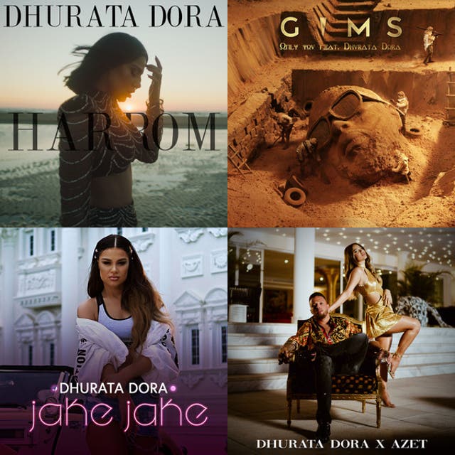 Dhurata Dora - playlist by funckepatrycja | Spotify