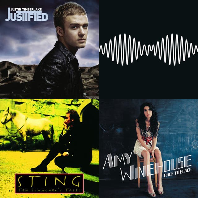 Mix - Amy Winehouse - Back To Black - playlist by Arinjai | Spotify