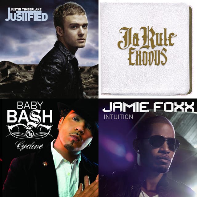 Clean R&B,Pop, & Rap features cover