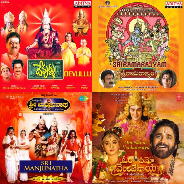 Devotional world