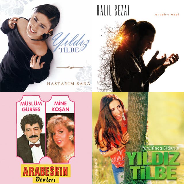 Yldz Tilbe - Bir Alo De - playlist by Serdar Dalgal | Spotify