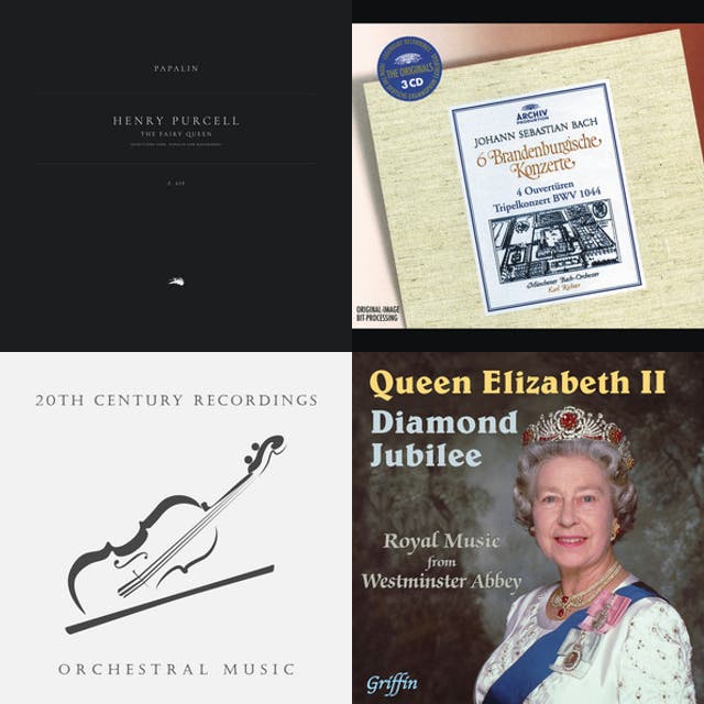Cover art per Classical Music
