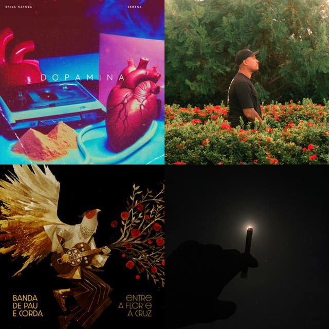 Capa da playlist de 22/09/2023