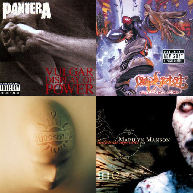 walk by Pantera - playlist by Tony Haywood | Spotify